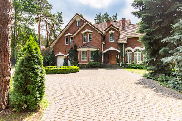 Best Interlocking Driveway Pavers  in Hustisford, WI