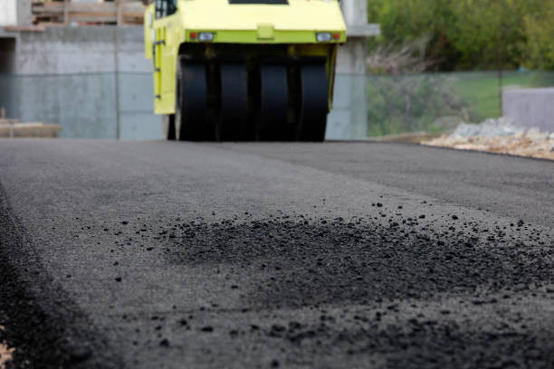 Best Driveway Paving Company  in Hustisford, WI