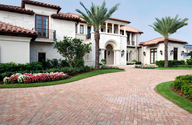 Best Commercial Driveway Pavers  in Hustisford, WI