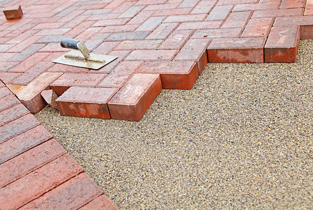 Best Professional Driveway Pavers  in Hustisford, WI
