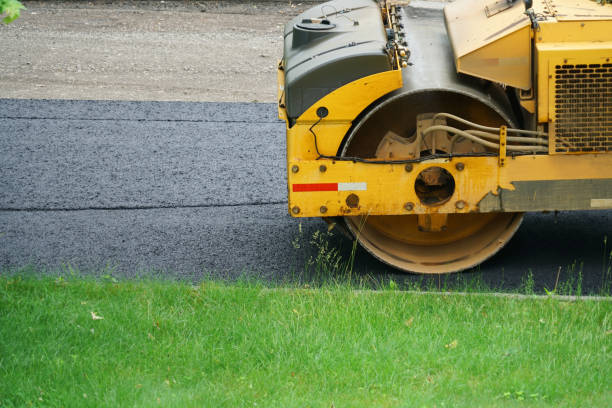 Cobblestone Driveway Pavers in Hustisford, WI