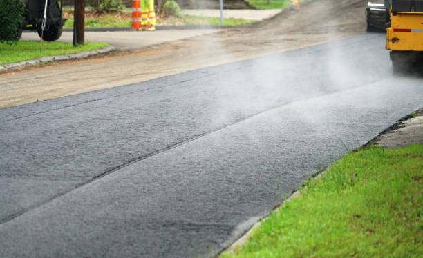 Best Custom Driveway Pavers  in Hustisford, WI